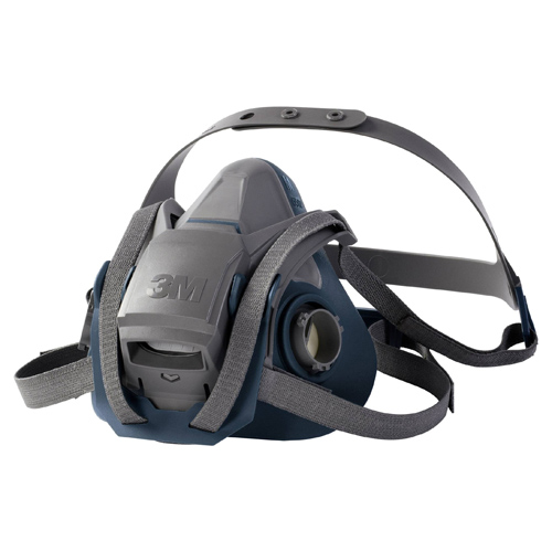 3m respirator with quick latch