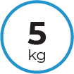 5kg